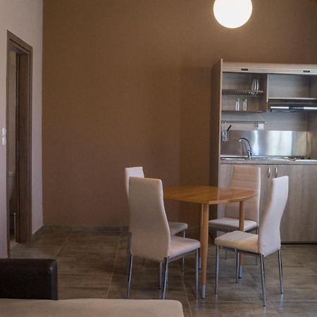 Kedros Chalet Agios Dimitrios  Buitenkant foto
