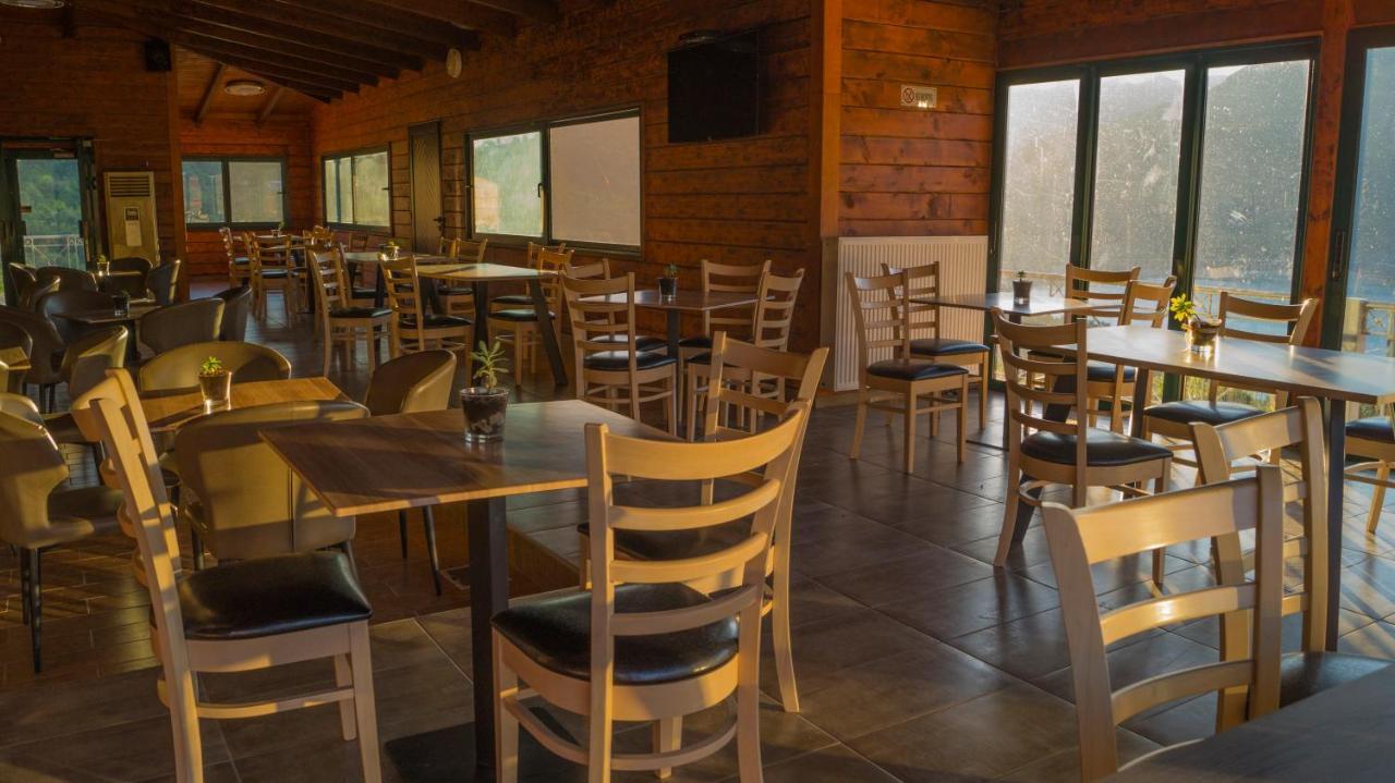 Kedros Chalet Agios Dimitrios  Buitenkant foto