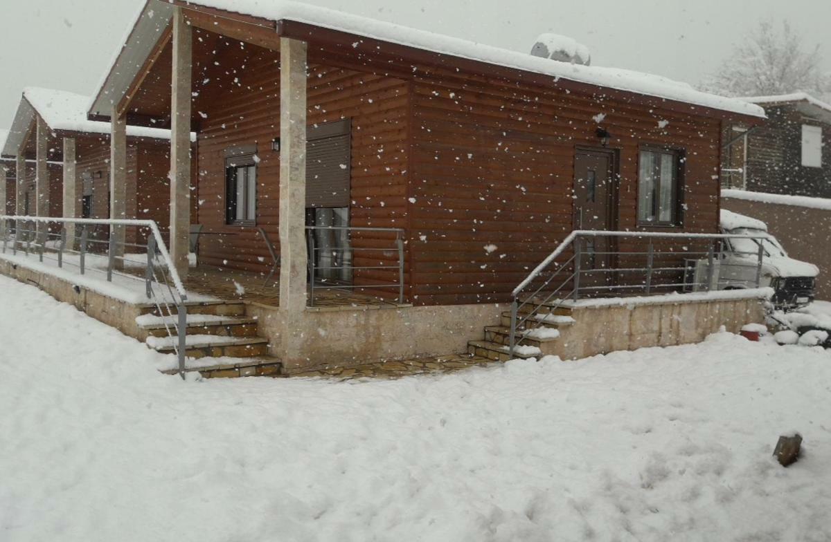 Kedros Chalet Agios Dimitrios  Kamer foto